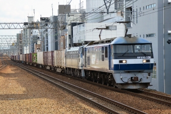 EF210-158 鉄道フォト・写真