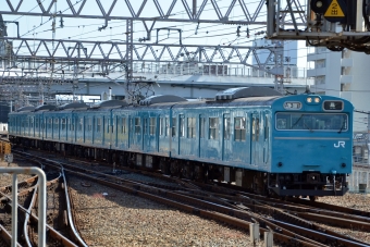 クハ103-825 鉄道フォト・写真