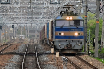 EF510-513 鉄道フォト・写真