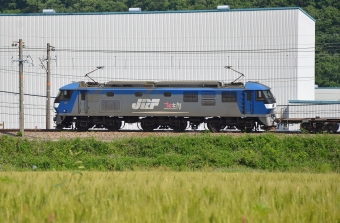 JR貨物 EF210形 EF210-167 鉄道フォト・写真 by シーホース21さん 上郡駅 (JR)：2016年05月21日09時ごろ