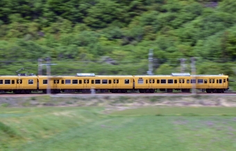 JR西日本 国鉄115系電車 鉄道フォト・写真 by シーホース21さん 上郡駅 (JR)：2021年04月24日13時ごろ