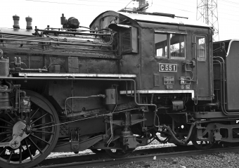 JR西日本 国鉄C55形蒸気機関車 C55-1 鉄道フォト・写真 by シーホース21さん ：2012年07月28日14時ごろ
