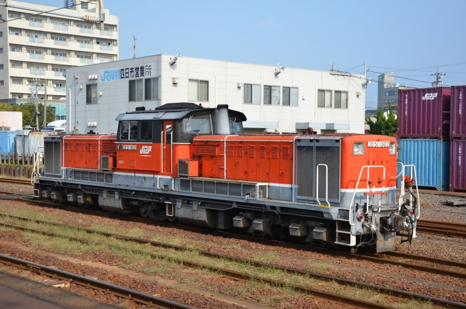 JR貨物 DD51形 DD51-1802 鉄道フォト・写真 by シーホース21さん ：2015年10月24日13時ごろ
