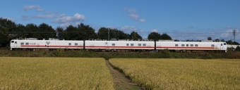 JR東日本 クモヤE491形 クモヤE491-1 鉄道フォト・写真 by redarrowさん 駒形駅：2021年10月28日12時ごろ