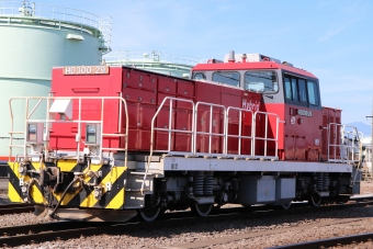 HD300-29 鉄道フォト・写真