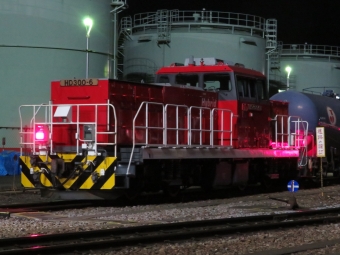 HD300-6 鉄道フォト・写真