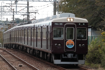 阪急 今津線 鉄道フォト・写真