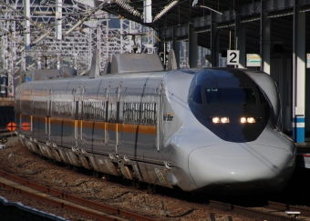 JR西日本 724形(T`c) ひかりレールスター 724-7514 鉄道フォト・写真 by たごさくさん 福山駅：2022年10月01日08時ごろ