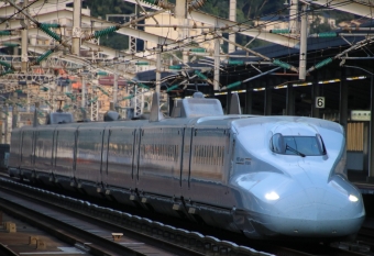 JR西日本 N700系新幹線電車 781形(Mc) 781‐7001 鉄道フォト・写真 by たごさくさん 三原駅：2022年10月01日17時ごろ