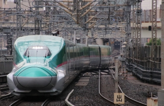 JR東日本 E523形(T1c) やまびこ(新幹線) E523-39 鉄道フォト・写真 by たごさくさん 東京駅 (JR)：2023年05月13日16時ごろ