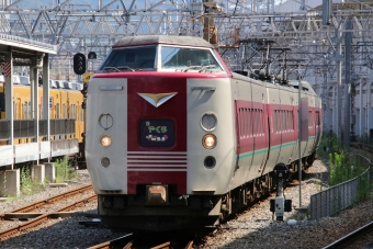 クロ381-134 鉄道フォト・写真