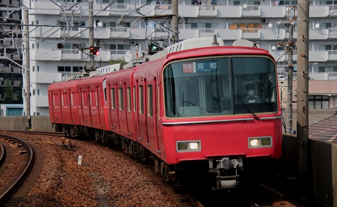 名古屋鉄道 6813 (名鉄6000系) 車両ガイド | レイルラボ(RailLab)