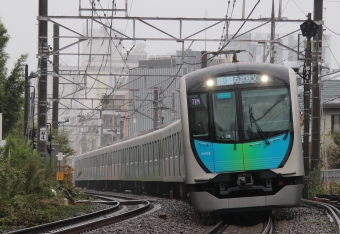 S-TRAIN(特急) 鉄道フォト・写真