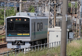 小田急電鉄 小田急クヤ31形 31 鉄道フォト・写真 by たごさくさん 海老名駅 (相鉄)：2024年05月18日13時ごろ