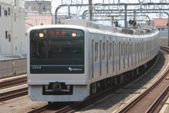 小田急電鉄 3084 (小田急3000形) 車両ガイド | レイルラボ(RailLab)
