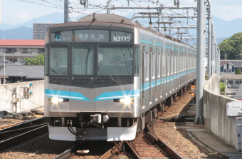 名古屋市交通局 N3115 (名古屋市営地下鉄N3000形) 車両ガイド