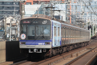 タロページ 大阪メトロ 66612 鉄道フォト | レイルラボ(RailLab)