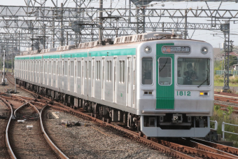 京都市交通局 1812 (京都市営地下鉄10系) 車両ガイド | レイルラボ