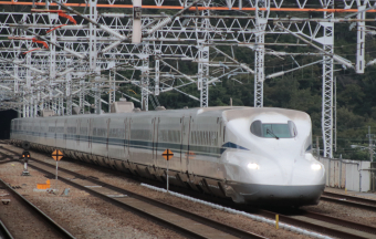 JR東海 744-11 (N700S新幹線) 車両ガイド | レイルラボ(RailLab)