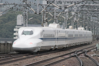 JR西日本 784-6004 (N700系新幹線) 車両ガイド | レイルラボ(RailLab)