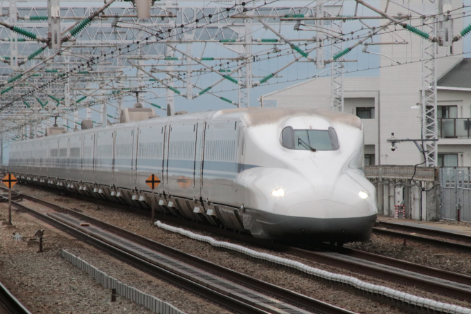 JR東海 783-1018 (N700系新幹線) 車両ガイド | レイルラボ(RailLab)