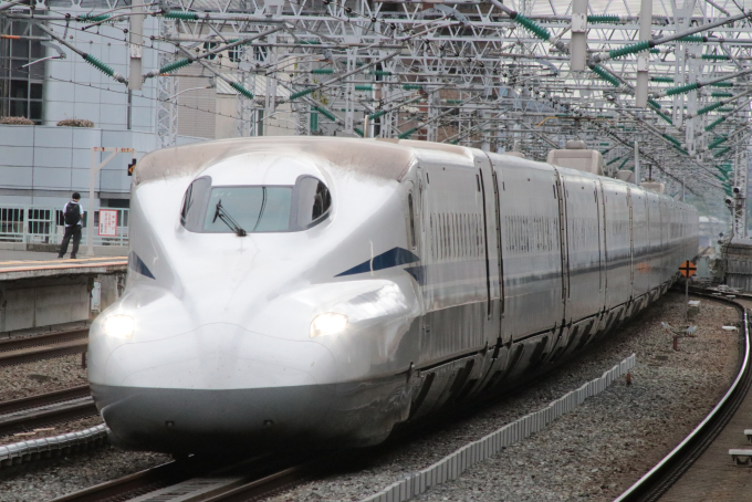 JR西日本 743-3001 (N700S新幹線) 車両ガイド | レイルラボ(RailLab)