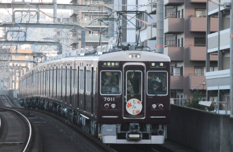 「レア」　阪急電車　7000系　立体２Ｘ２Ｘ２ルービックキューブ クリスタルルービックキューブ2×2｜商品情報｜メガトイ｜メガハウスの