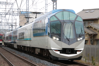 近畿日本鉄道 50601 (近鉄50000系) 車両ガイド | レイルラボ(RailLab)