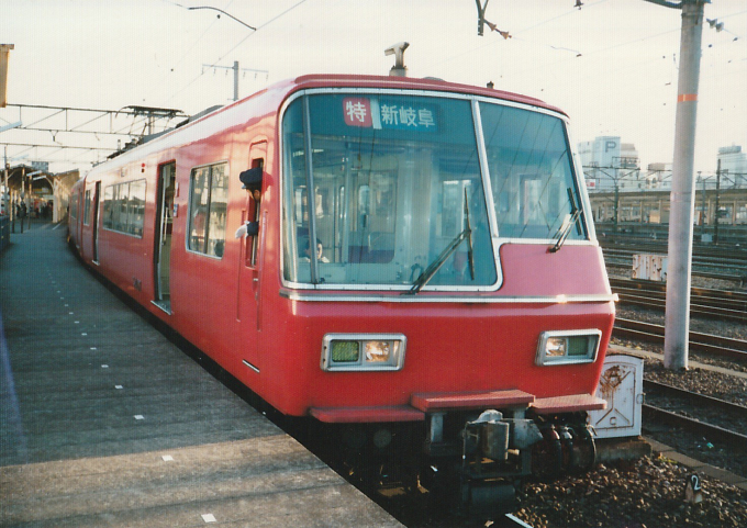 名古屋鉄道 5409 (名鉄5700系) 車両ガイド | レイルラボ(RailLab)