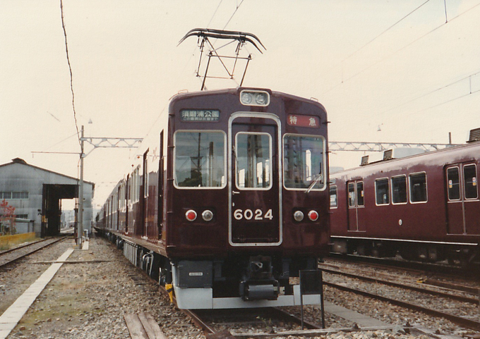 阪急電鉄 6024 (阪急6000系) 車両ガイド | レイルラボ(RailLab)