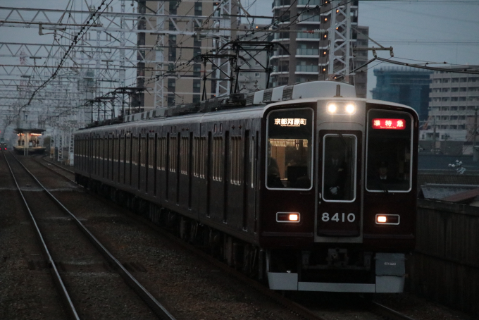 阪急8300系 8310F編成 (正雀車庫) 徹底ガイド | レイルラボ(RailLab)