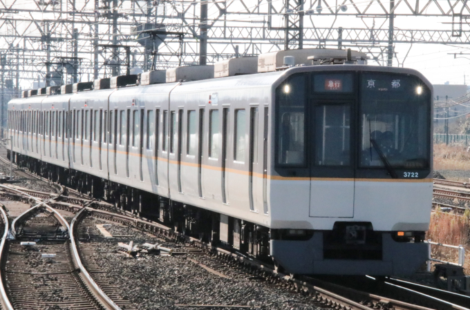 近畿日本鉄道 3722 (近鉄3220系) 車両ガイド | レイルラボ(RailLab)