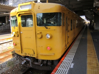 クハ115-3014 鉄道フォト・写真