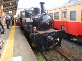 小湊鐵道DB形 イメージ写真