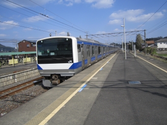 クハE531-1004 鉄道フォト・写真