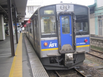 IGR7001-2 鉄道フォト・写真