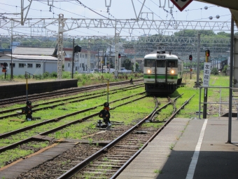 奥羽本線(福島～新庄) イメージ写真
