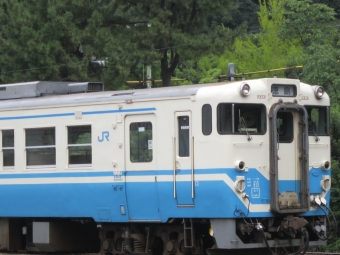 キハ40 2108 鉄道フォト・写真