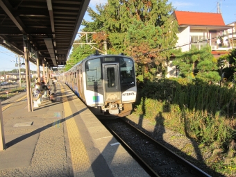 JR東日本HB-E210系気動車 鉄道フォト・写真