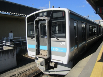 キハE130-506 鉄道フォト・写真