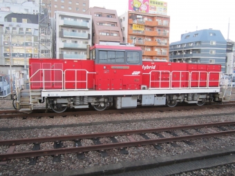 HD300-17 鉄道フォト・写真