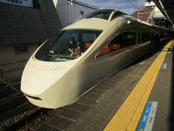 小田急電鉄 小田急デハ50900形 50901 鉄道フォト・写真 by 城鉄本線☆日本旅さん 伊勢原駅：2023年02月23日15時ごろ