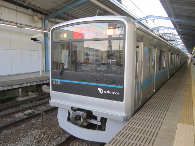 鉄道フォト・写真：小田急電鉄 小田急3000形電車(2代) 3491 湘南台駅 (小田急) 鉄道フォト・写真 by 城鉄本線☆日本旅さん - 撮影日 2023/03/11 16:40