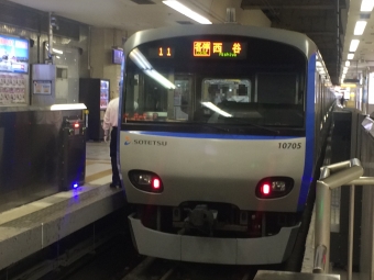 相模鉄道 10705 (相鉄10000系) 車両ガイド | レイルラボ(RailLab)