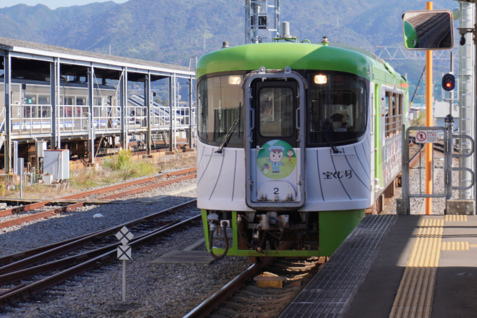 土佐くろしお鉄道 9640-2S (土佐くろしお鉄道9640形) 車両ガイド