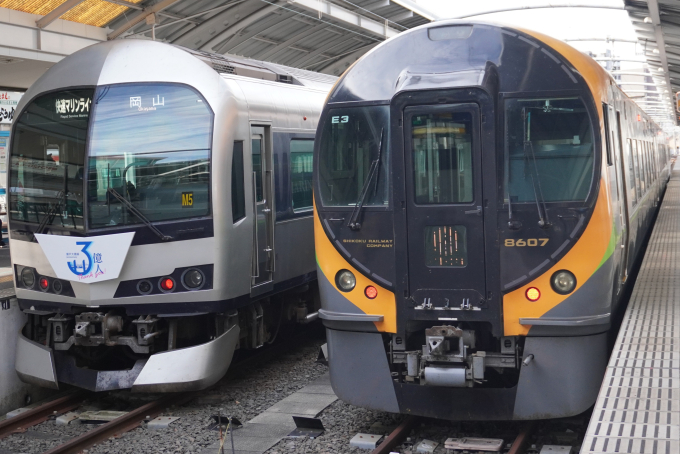 予讃線(高松〜松山) 鉄道フォト・画像(鉄道写真) | レイルラボ(RailLab)