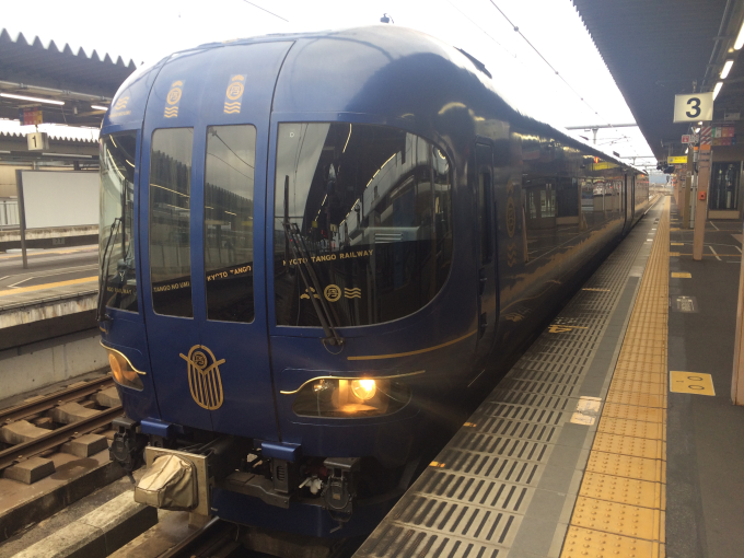 北近畿タンゴ鉄道KTR8000形気動車 徹底ガイド | レイルラボ(RailLab)