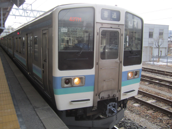 JR東日本 クハ211-2022 (211系) 車両ガイド | レイルラボ(RailLab)