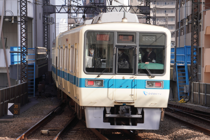 小田急8000形電車 徹底ガイド | レイルラボ(RailLab)