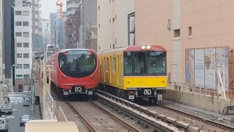 東京メトロ 鉄道フォト・写真